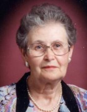 Photo de Georgette Martineau