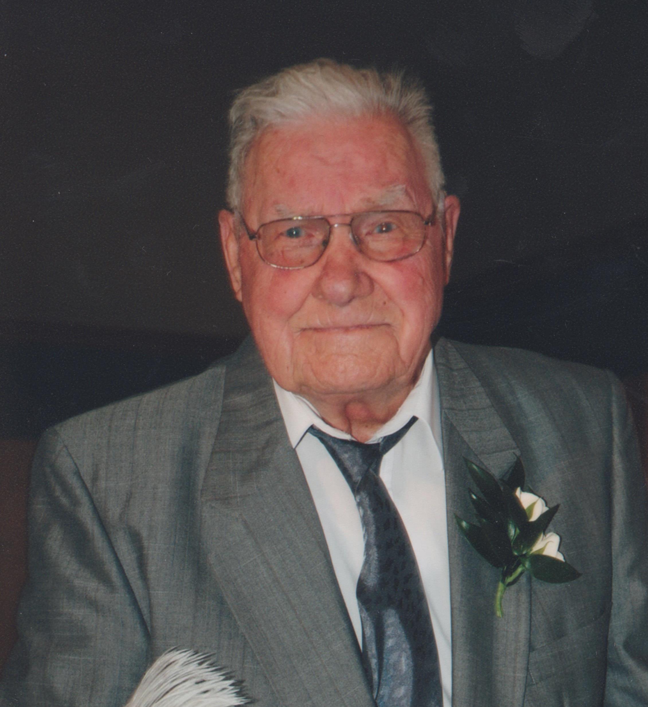 Photo of Eugene Vezina