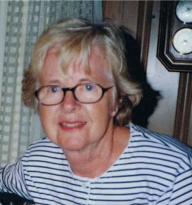 Photo de Muguette Desjardins