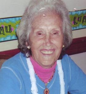 Photo of Fernande Morency