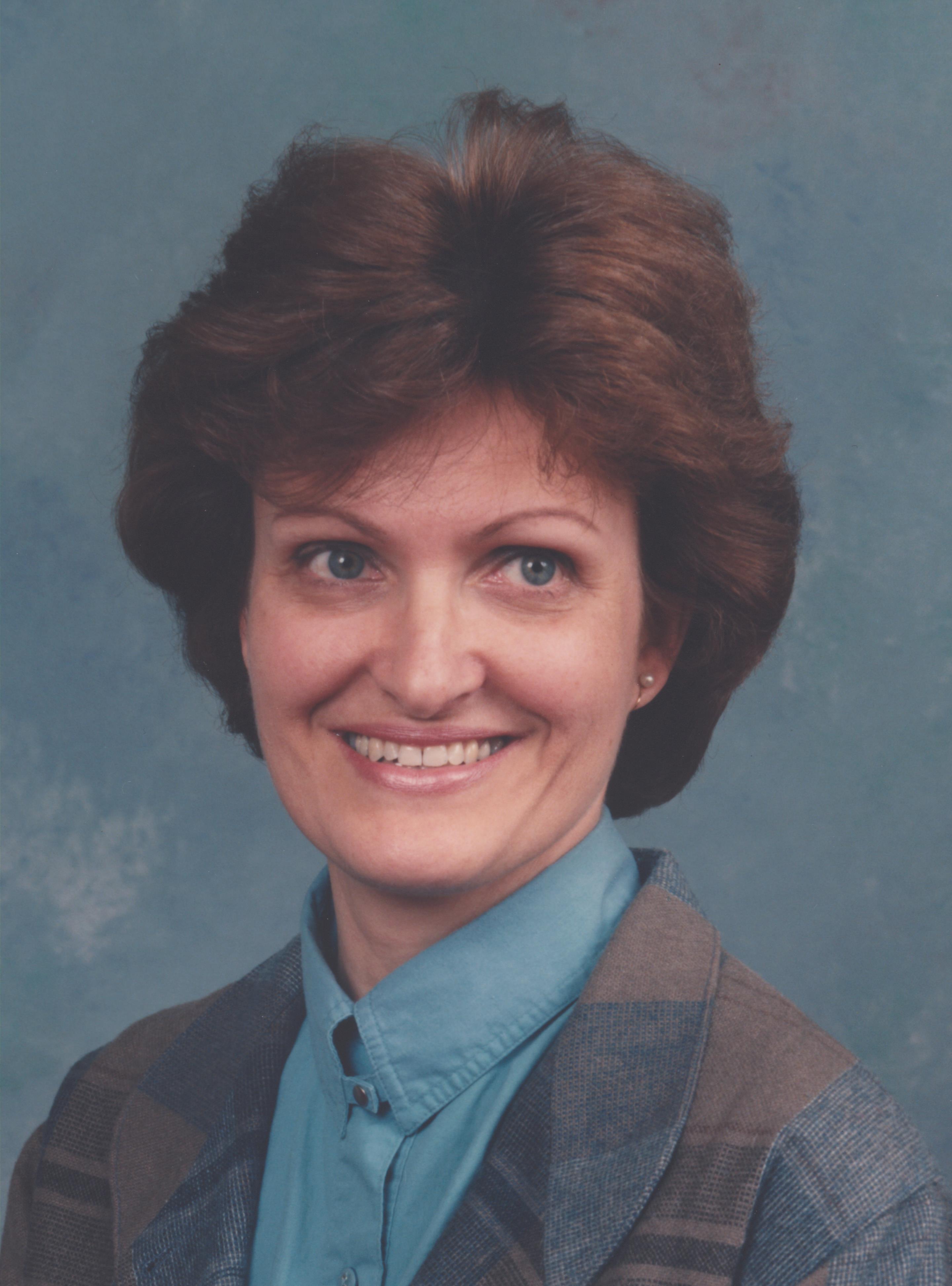 Photo of Michelle Roy