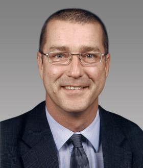 Photo of Ghislain Bernier