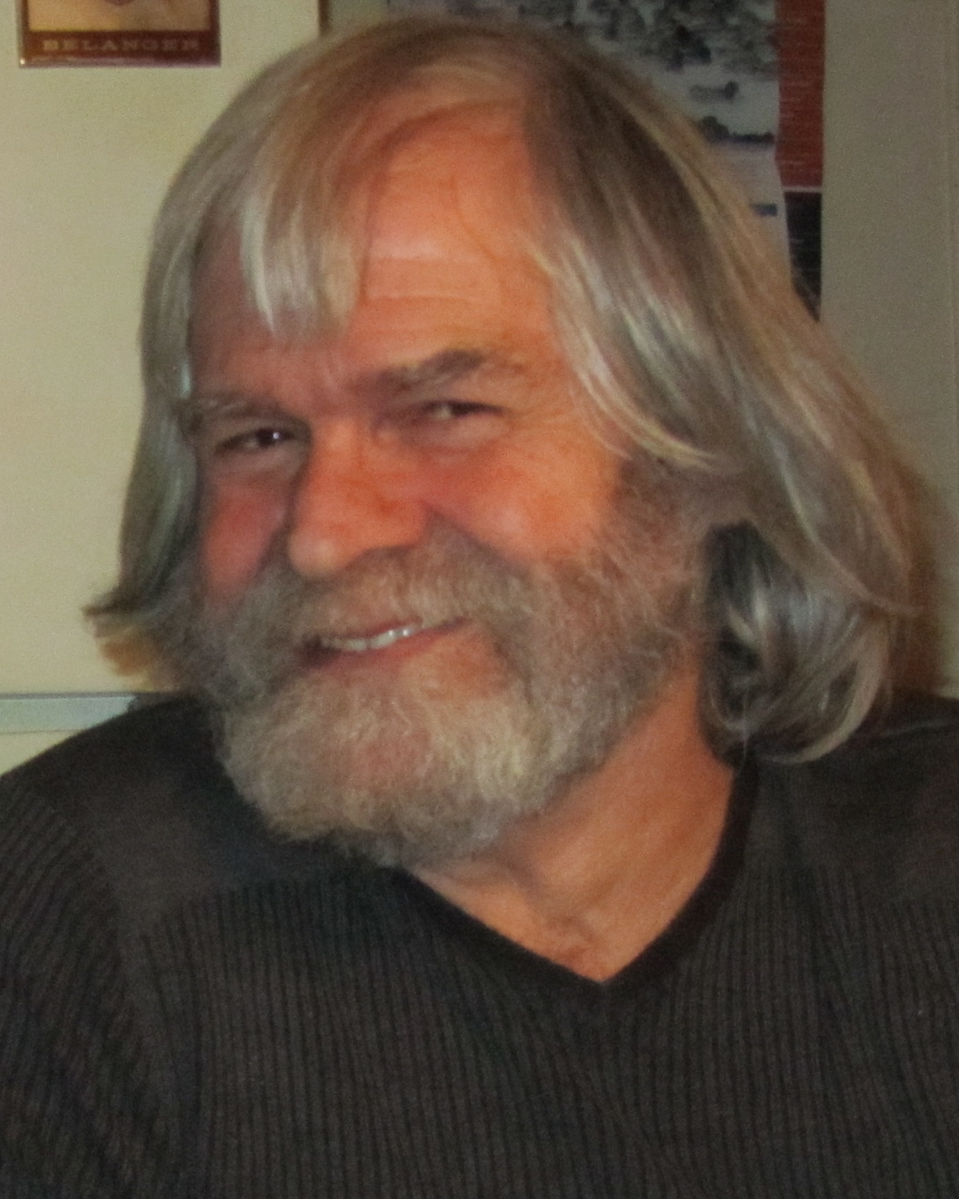 Photo of Louis Fernet