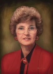 Photo of Marcelle Roy