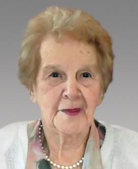 Photo of Claire Chabot