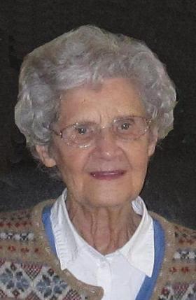 Photo of Gertrude Beaulieu