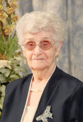 Photo of Berthe Bordeleau