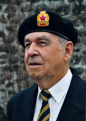 Photo of Eugene Groleau