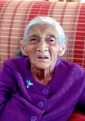 Photo of Angele Hervieux