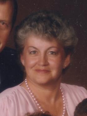 Photo of Emilienne Beaudry