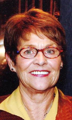 Photo of Madeleine Proulx