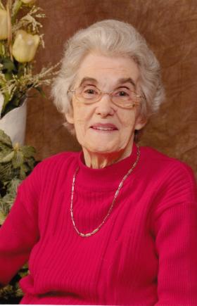 Photo of Georgette Lambert