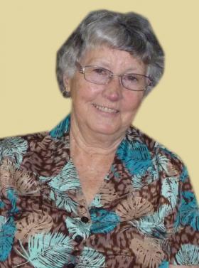 Photo of Louise-Claudette Bourque