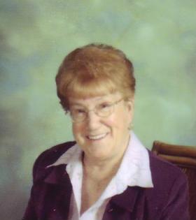 Photo de Berthe Dupras