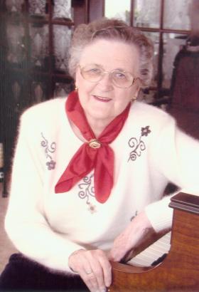 Photo of Marcelle Vallee