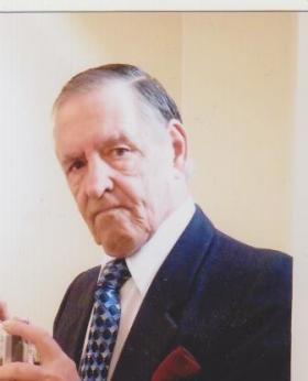 Photo of Serge-Guy Goulet