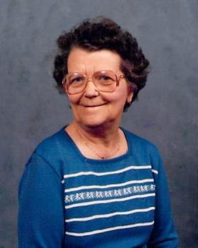 Photo de Anita Paille