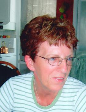 Photo de Claudette Sigouin