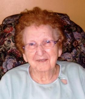 Photo de Marguerite Mercier