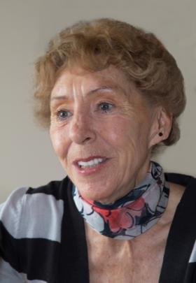 Photo of Jocelyne Nadeau