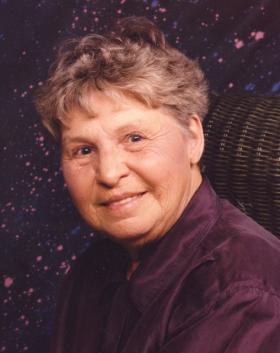 Photo of Dame-Marie-Ange Proulx
