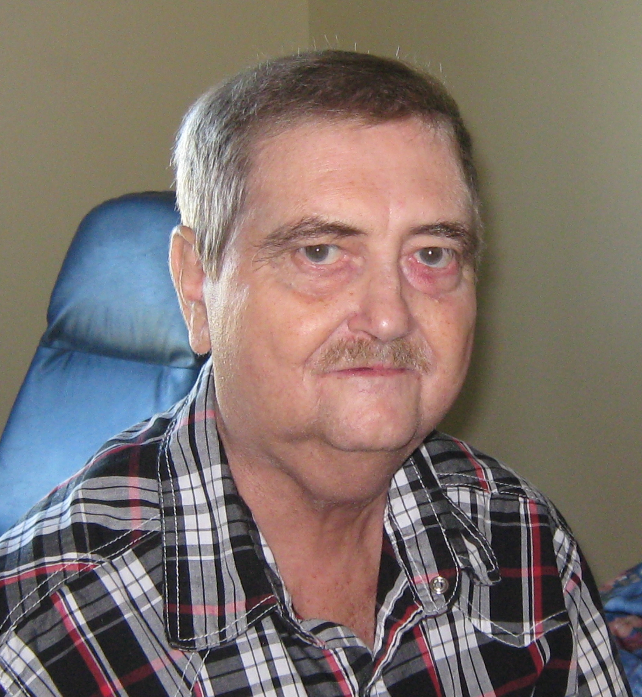 Photo of Alain Cayer