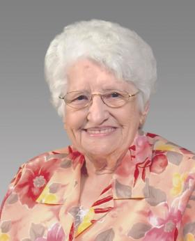 Photo of Albertine Giguere