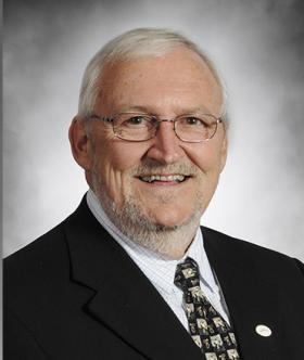 Photo of Paul-Roger Cantin