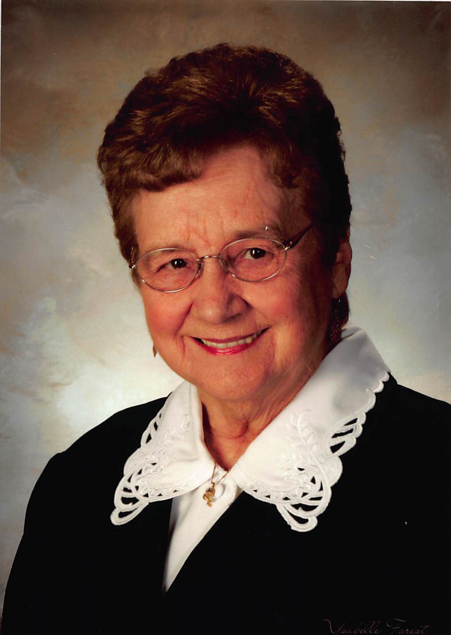 Photo of Lucille Beaulieu