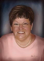 Photo of Lucille Brazeau