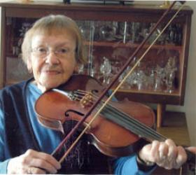 Photo of Marie-Claire Payette