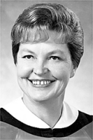 Photo of Elizabeth Rodger