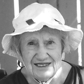 Photo of Eileen-Dorothy Walker