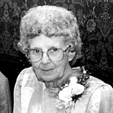 Photo of Phyllis Bayley