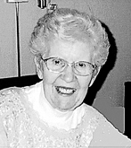 Photo de Rose Trudell