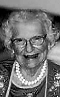 Photo of Betty Pearce