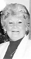 Photo of Peggy Ford