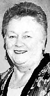 Photo of Martha May