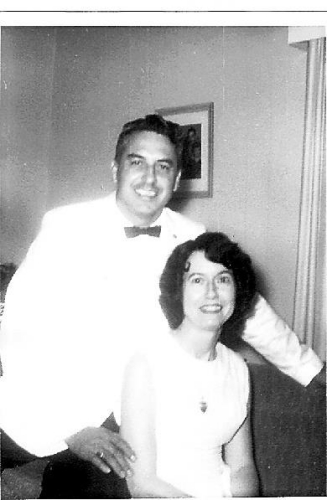 Photo of Gibson-And-Gladys Waters