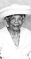 Photo de Gertrude Walker