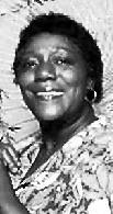 Photo de Sarah-Delores Nelson-Lewis