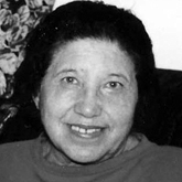 Photo of Gertrude-Jean-Eskins Foster