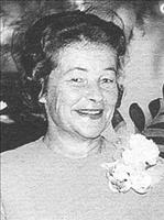 Photo of Dorothy-Ann Jenkins