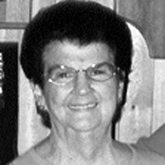 Photo of Margaret Dennis