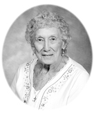 Photo of Betty Johnston