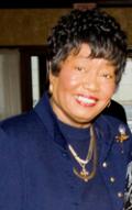 Photo of Eunice-Sylvia Thomas