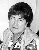 Photo de Georgina McFarland