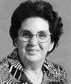 Photo of Eileen Warren