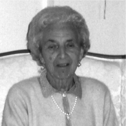 Photo of Margaret Gregg