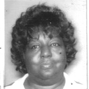 Photo de Willie-Mae Green